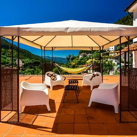 Couette-café Nations Geres - Rio Caldo