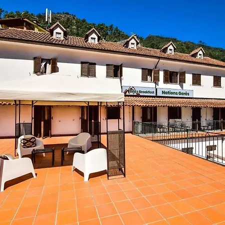 Couette-café Nations Geres -