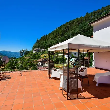 Frühstückspension Nations Geres -