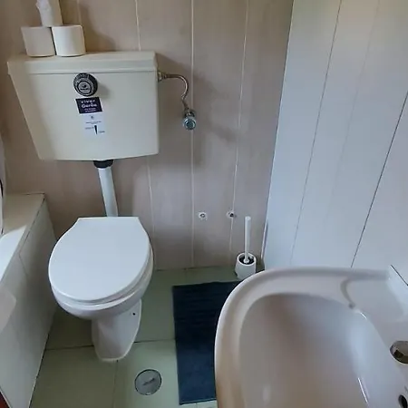 Nations Geres - Couette-café Rio Caldo