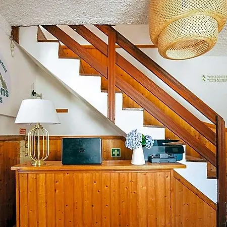 Nations Geres - Bed and breakfast Rio Caldo