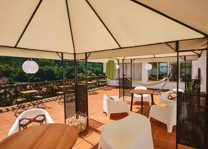 Bed & Breakfast Nations Geres - Rio Caldo