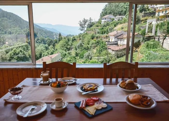 Nations Geres - 2* Rio Caldo