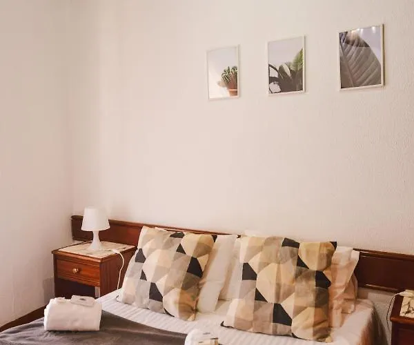 Nations Geres - Bed & Breakfast Rio Caldo