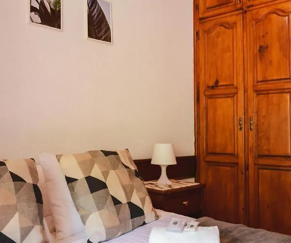 Nations Geres - 2* Rio Caldo