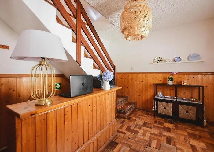 Bed & Breakfast Nations Geres - 2*