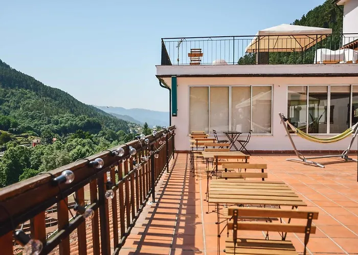 Nations Geres - 2* Rio Caldo