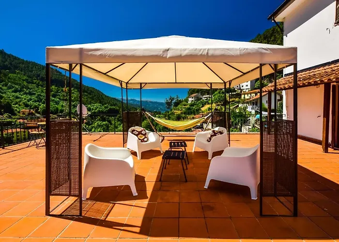 Bed & Breakfast Nations Geres - Rio Caldo