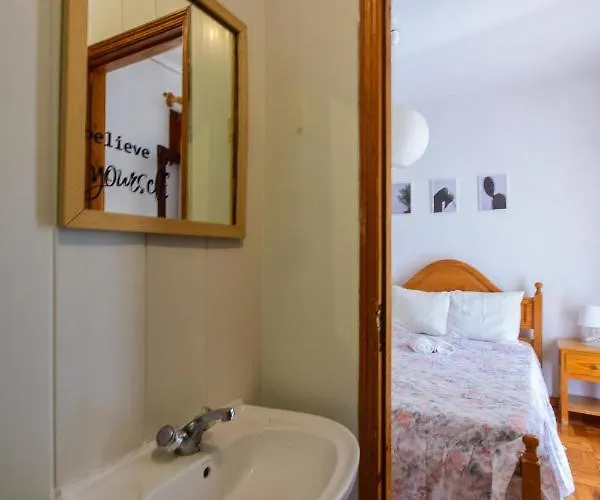 Bed & Breakfast Nations Geres - Rio Caldo