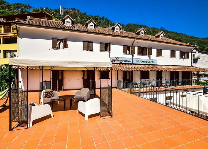 Bed & Breakfast Nations Geres -