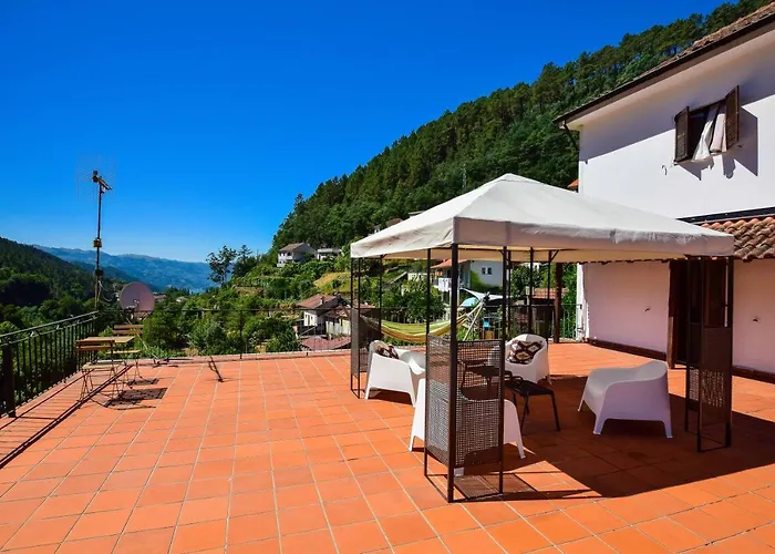 Bed & Breakfast Nations Geres -