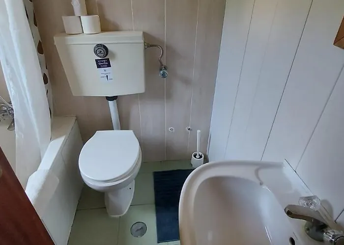 Nations Geres - Bed & Breakfast Rio Caldo